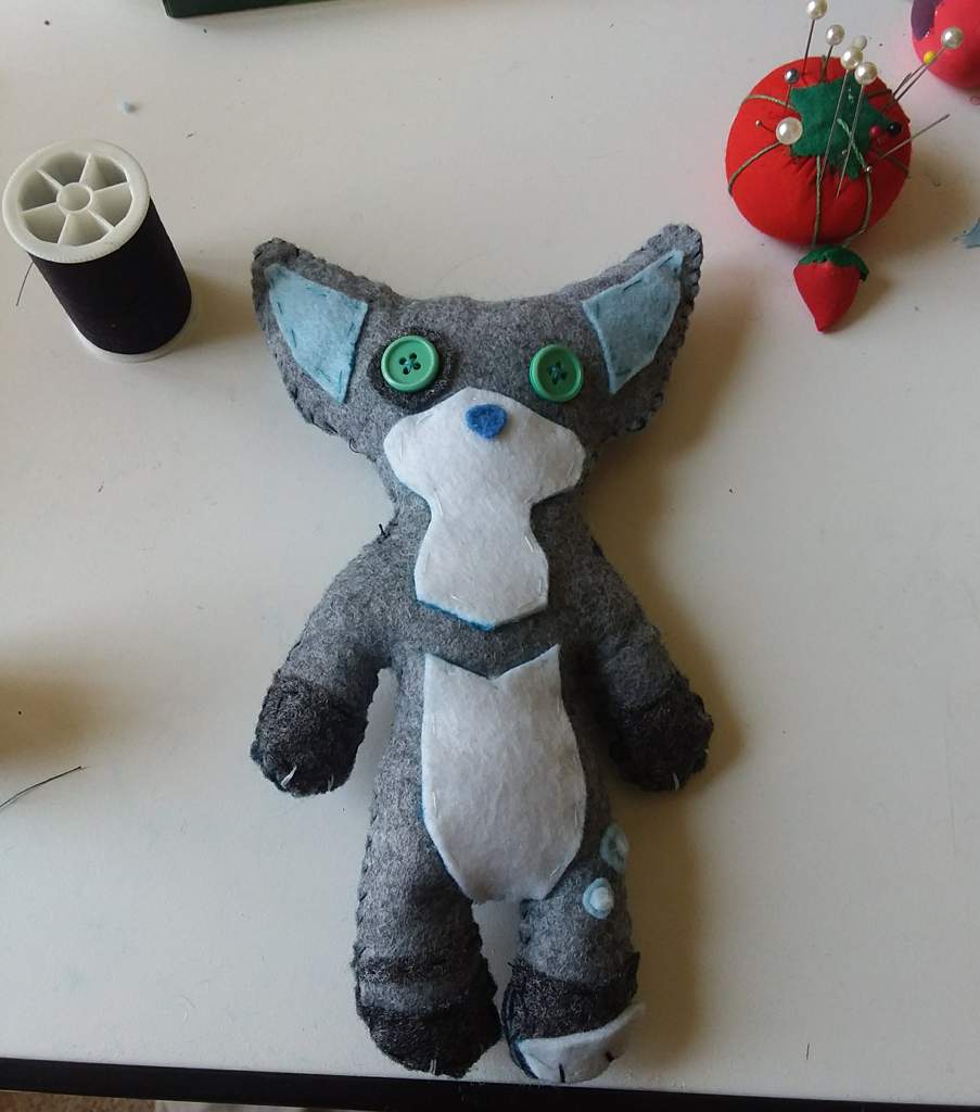 fursona plush