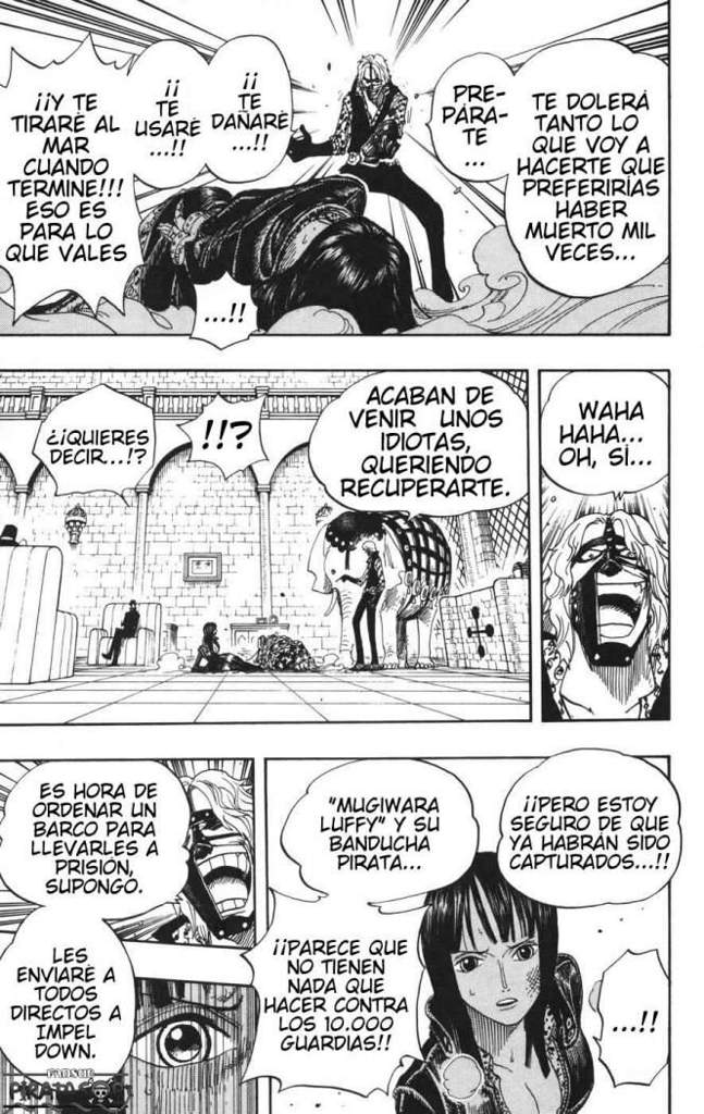 Capítulo 382 Wiki •One Piece• Amino