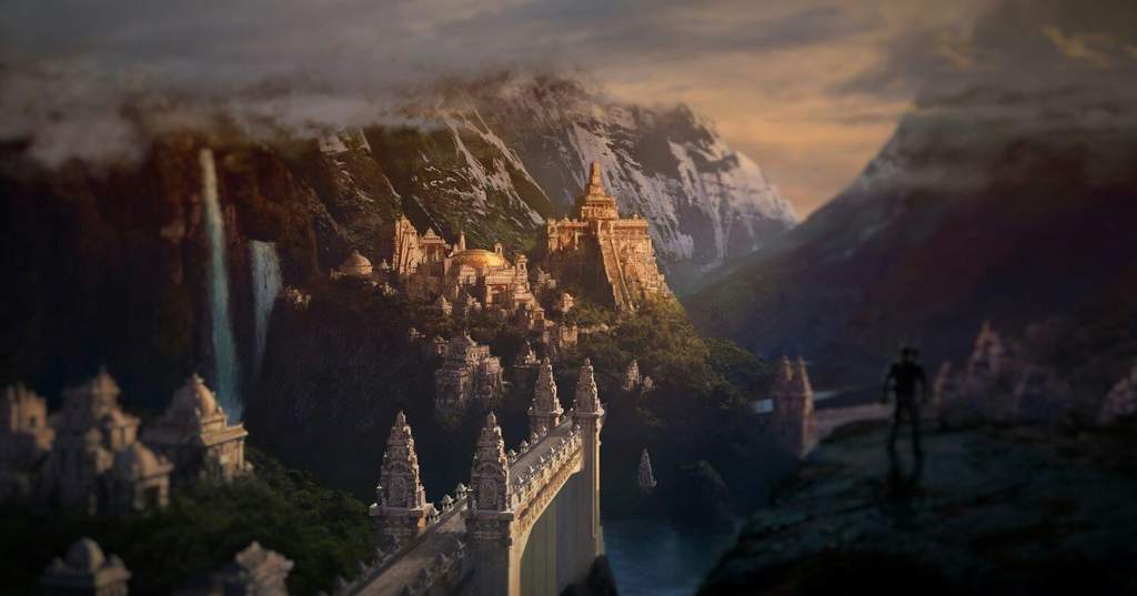 Agharta And The Golden City Of Shambhala | Paranormal Amino