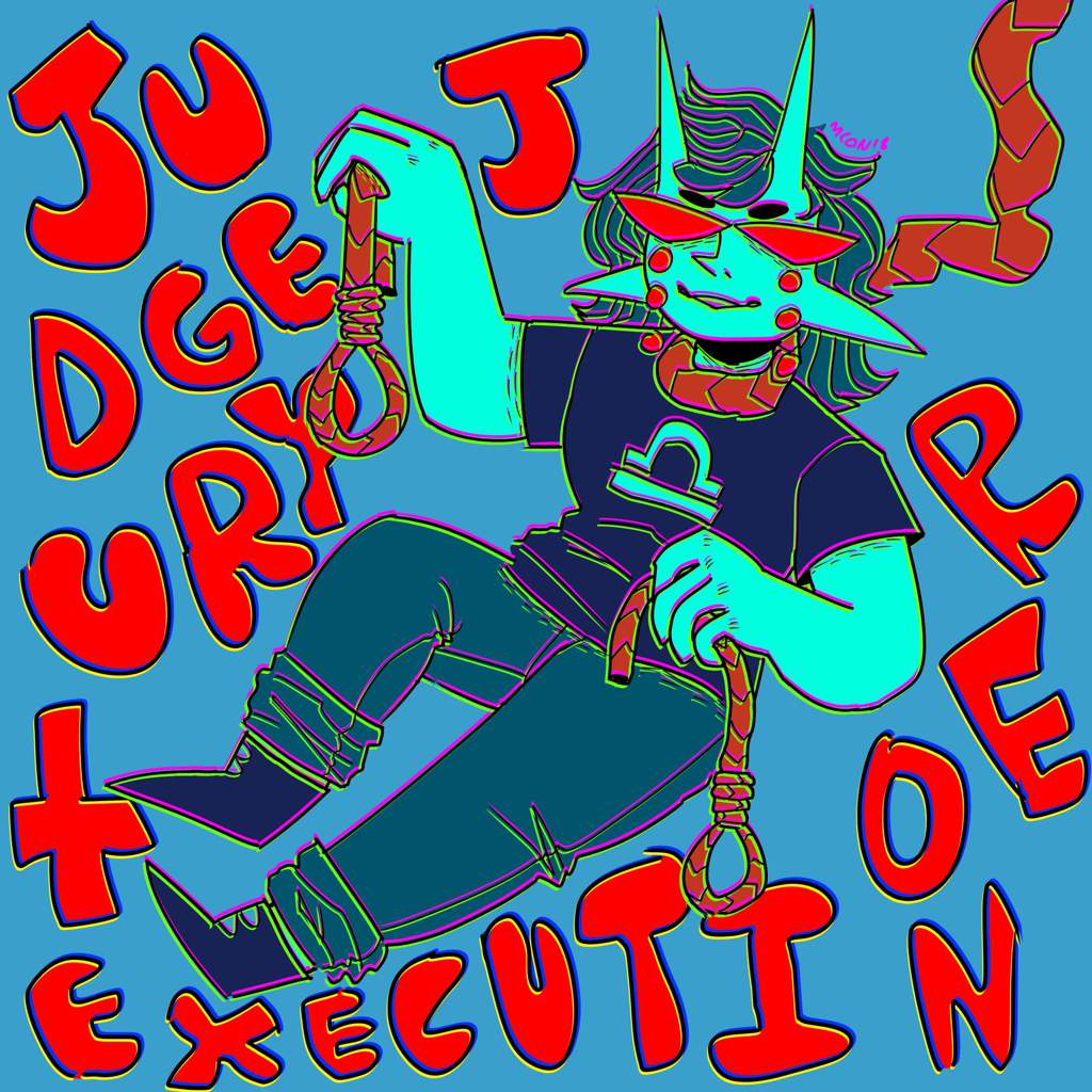 homestuck the executioner