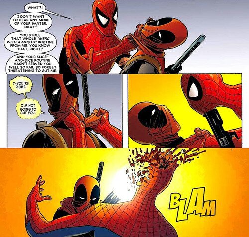 LOS 7 MOMENTOS MAS SANGRIENTOS/SADICOS DE MARVEL |2| | •Cómics• Amino