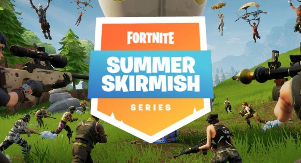 a user named the fortnite account posted a blog reviewing the fortnite s summer skirmish series it goes over pros cons gameplay and even more that you - fortnite summer skirmish viewership
