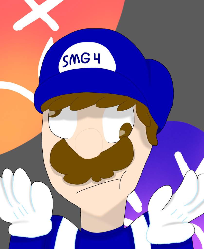 Smg4 art | SMG4 Amino