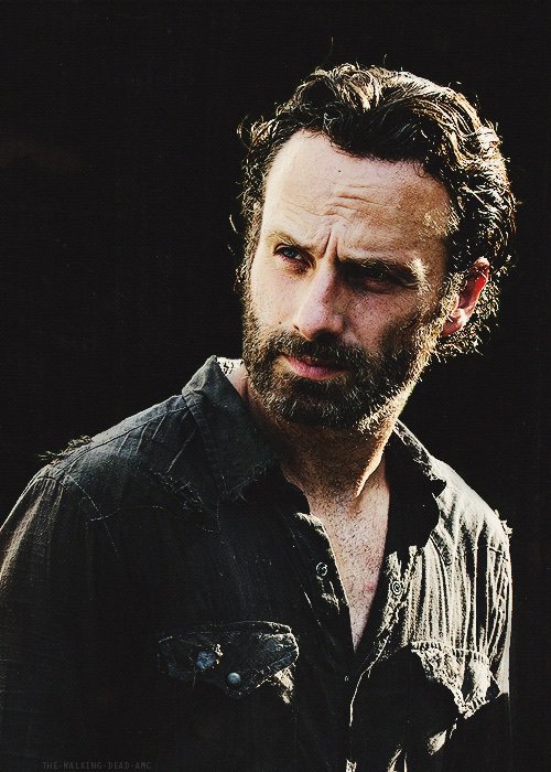 rick grimes | Wiki | Walkers Amino