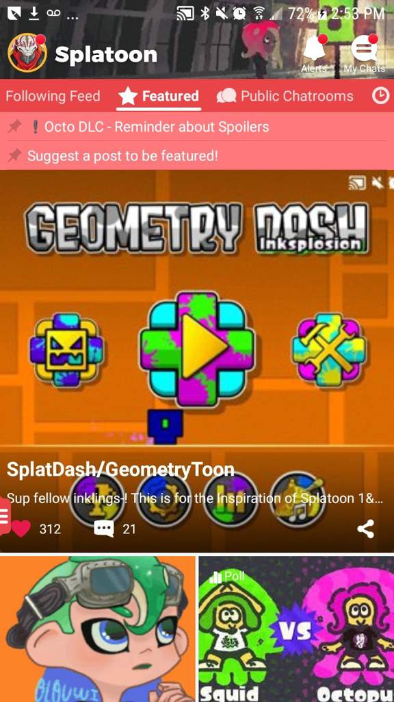 Geometry dash texture pack icons