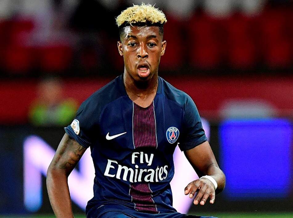 Il faut aussi savoir que il est grave pote avec Kingsley Coman et qu\u0027ils se connaissent depuis qu\u0027ils ont 8ans.
