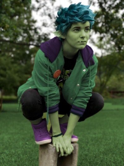 Casual Beast Boy 🐾 | Cartoon Amino