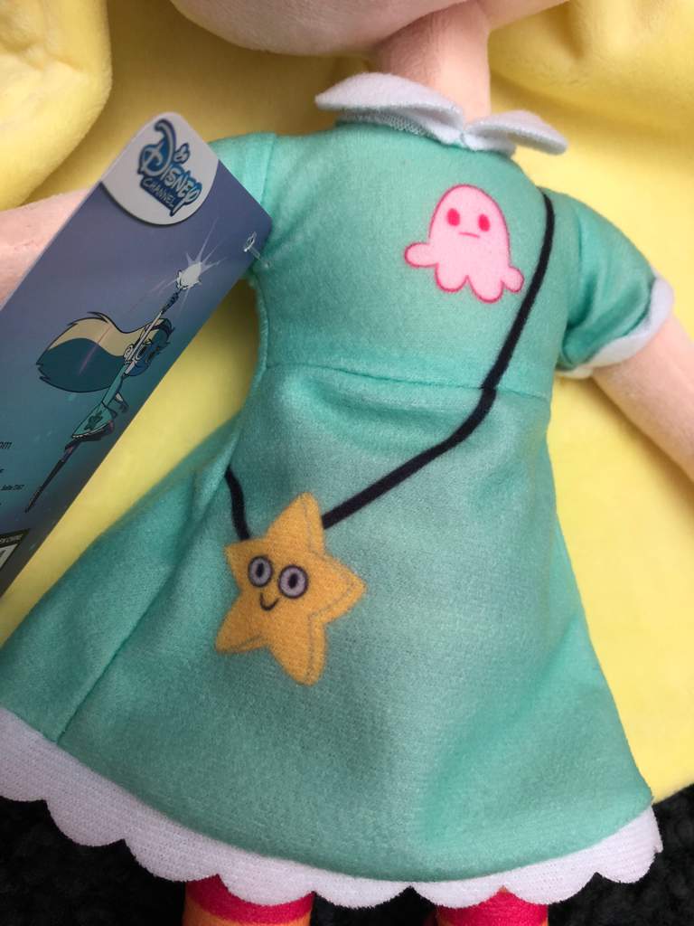 star butterfly plush