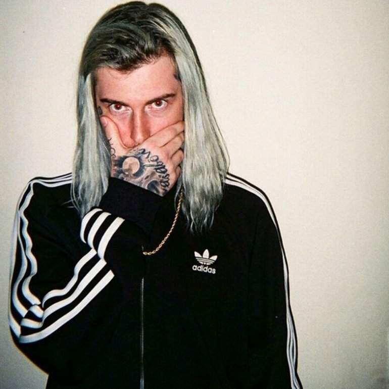 Фото ghostemane на аву