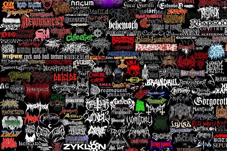 My favorite bands! | Metal Amino