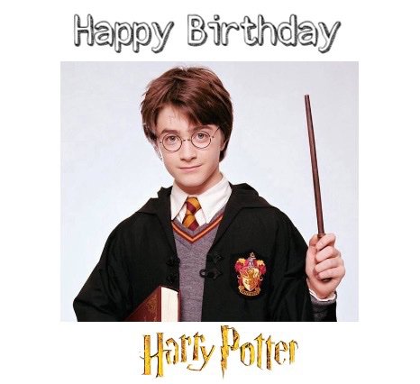 Happy Birthday Harry James Potter — | Harry Potter Amino