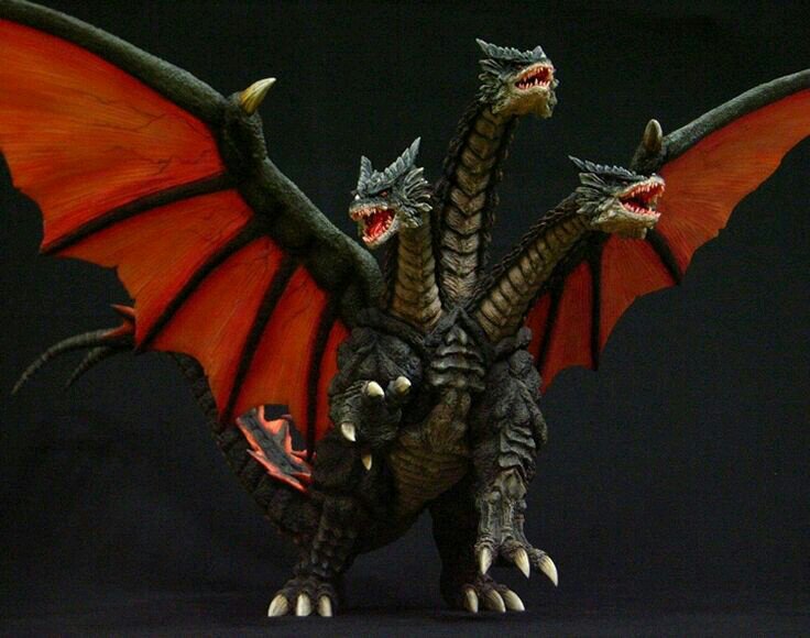 bandai desghidorah