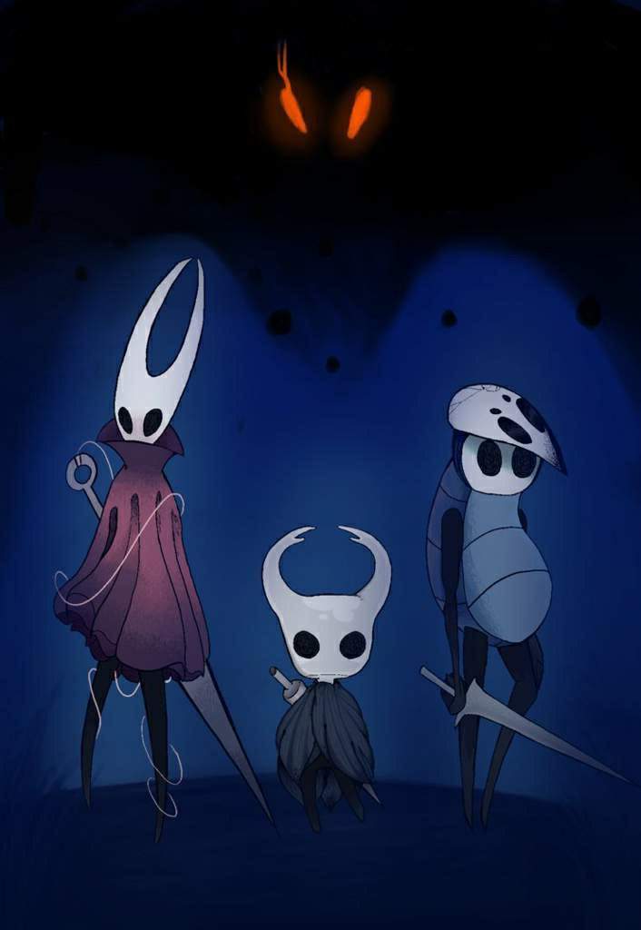 Hollow Knight Poster | Hollow Knight™ Amino