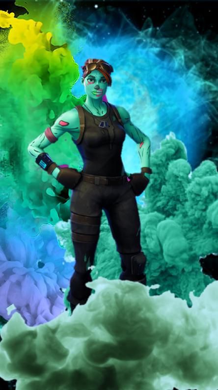 ghoul trooper - fortnite ghoul trooper profilbild