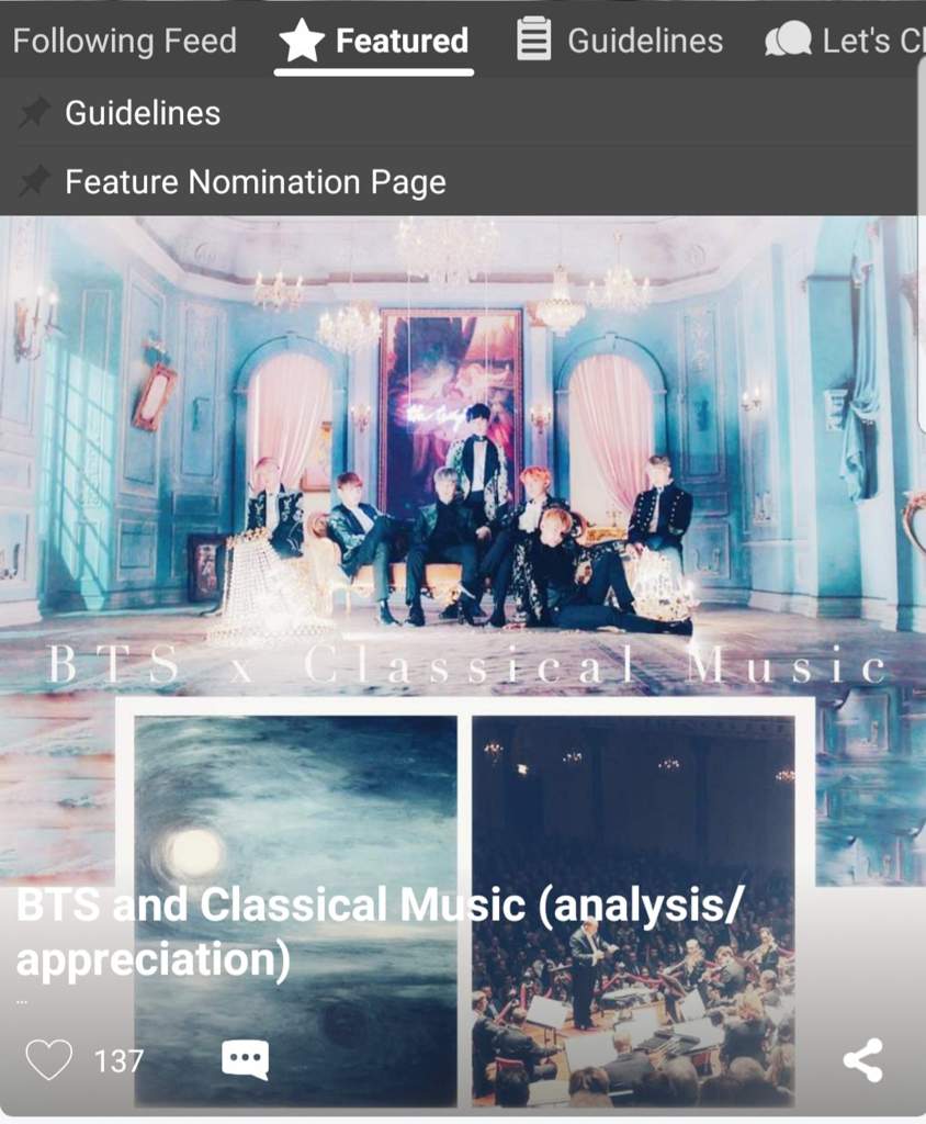 Bts And Classical Music Analysis Appreciation Army S Amino