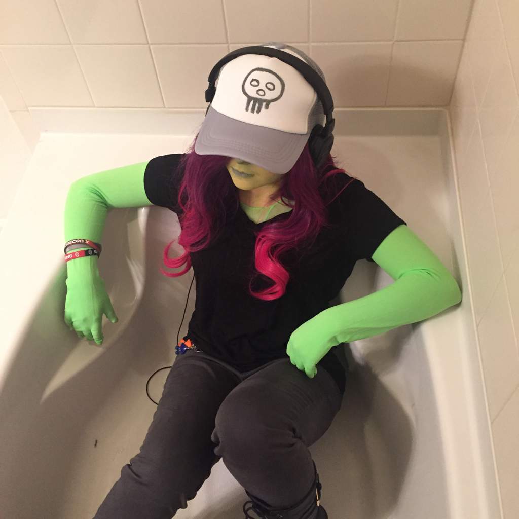 Dedf1sh Cosplay Splatoon Amino