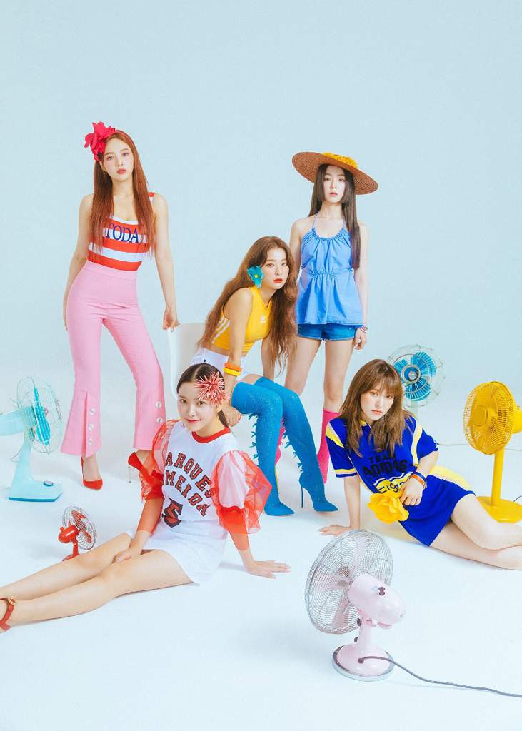 Red Velvet | Wiki | K-Pop Amino