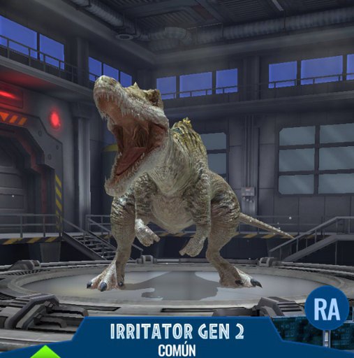 Irritator Gen 2 | Wiki | Jurássic World Alive Amino Amino