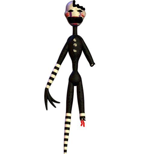 Withered Puppet is here!!!!you wanted me to post an image so here it is ...