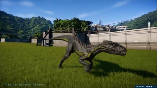 Toro the Carnotaurus | Wiki | ~Jurassic World Evolution~ Amino