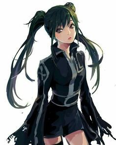 Lenalee Lee From  Man /  Man Hallow | Anime Amino