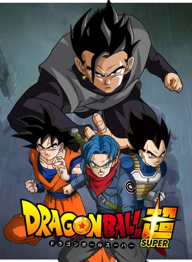 Top 5 Reasons: Gohan Black Would have been a better fit then Goku Black ...