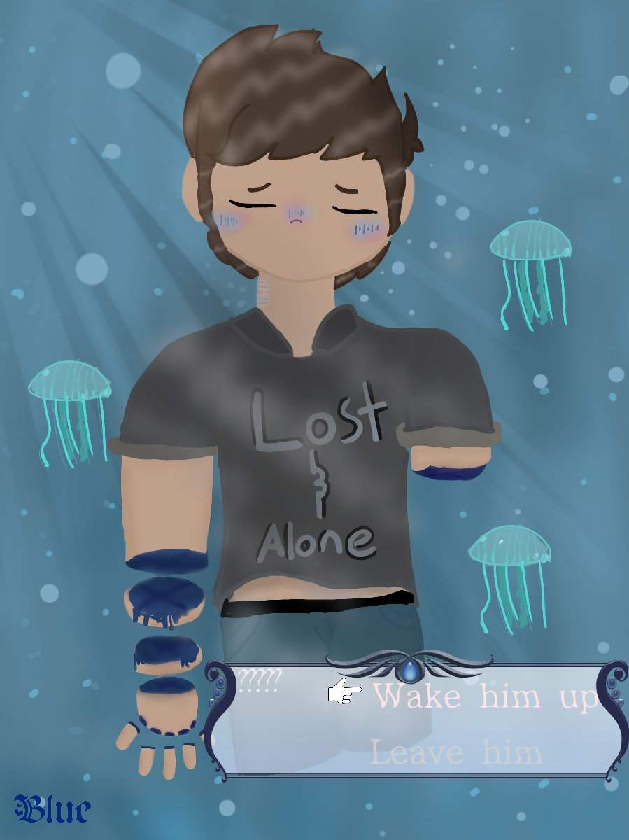 Jellyfish boy | 🌎Eddsworld🌎 Amino