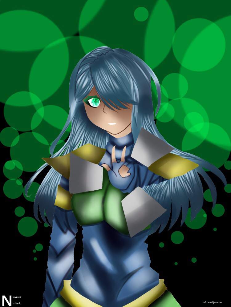 Jommo_undersoul | Glitchtale Amino