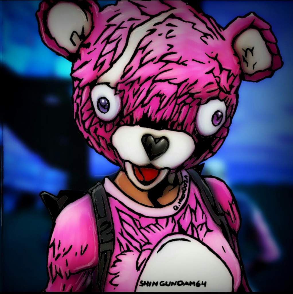 kawaii amino - fortnite kawaii