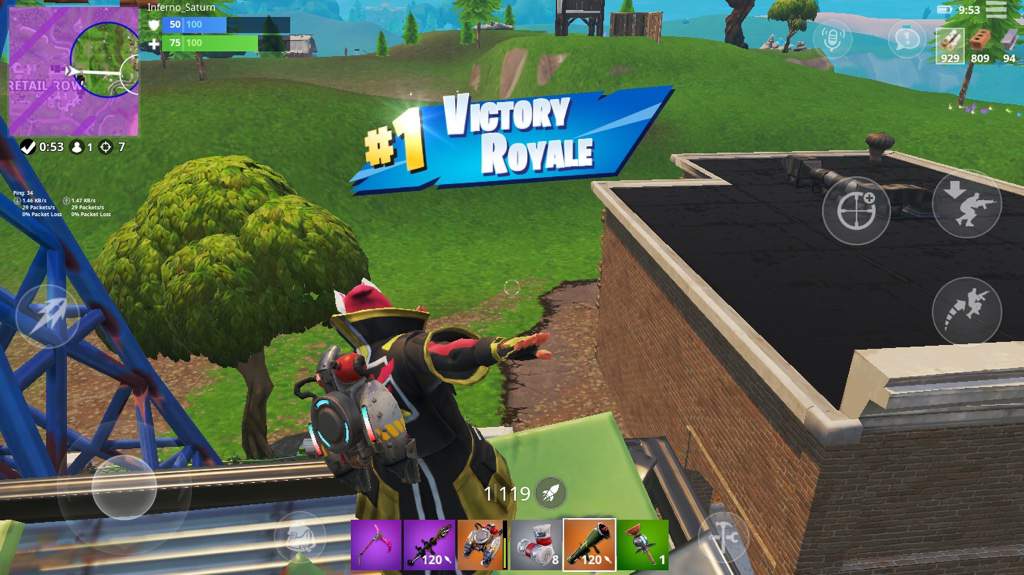 Ayy My First Fly Explosive Game No Fill Duos D Fortnite Mobile Amino - fortnite mobile