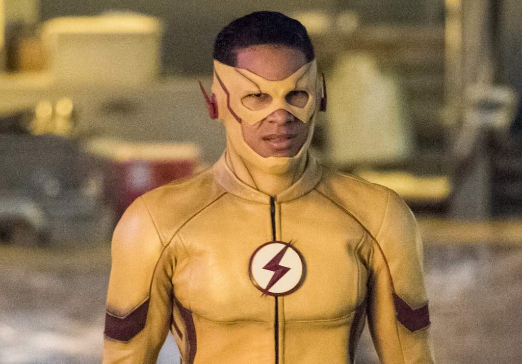My opinions about season 5 | The Flash Amino