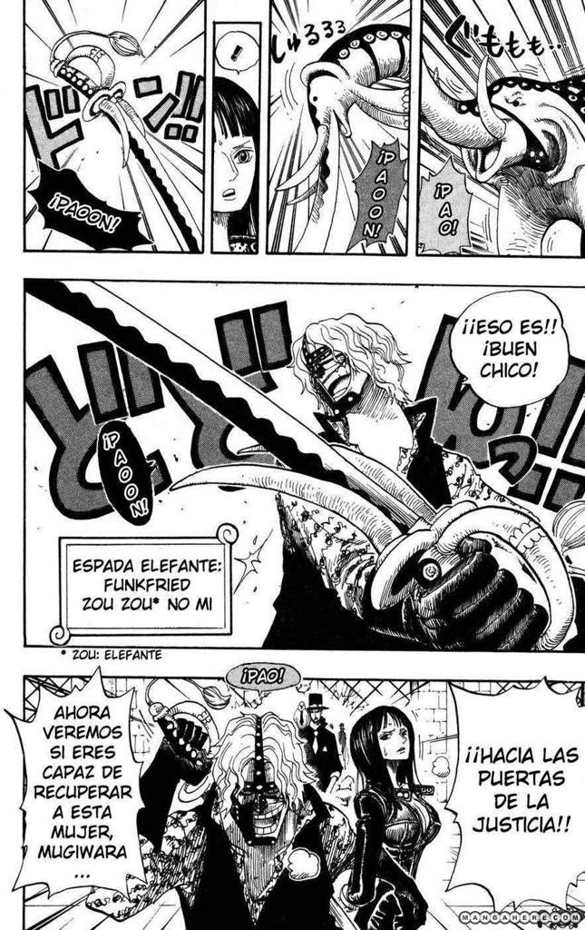 Capitulo 400 Wiki One Piece Amino