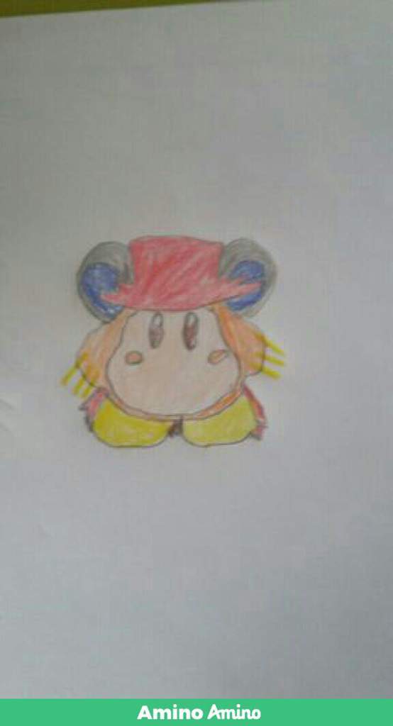 Melhor Desenho,palmas Para O Kirby Drawcia | Kirby Amino PT-BR Amino