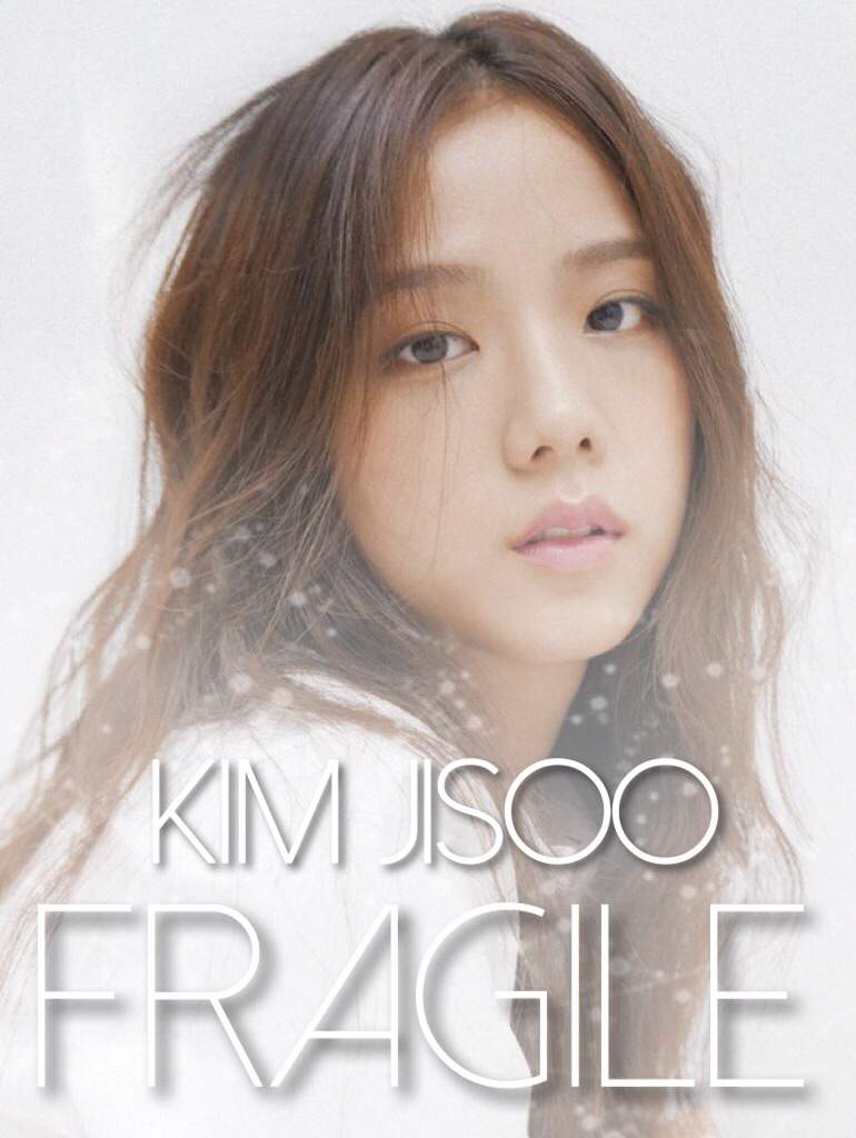 Jisoos First Solo Album (Fanmade) | K-Pop Amino