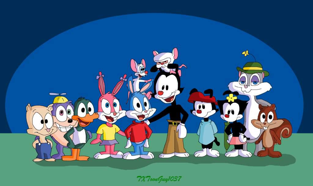 Tiny toon 2 прохождение