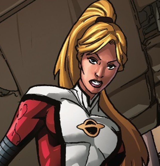 Saturn Girl Wiki •cómics• Amino 8773