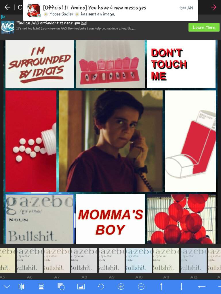 Eddie Kaspbrak Moodboard Official It Amino Amino 9676