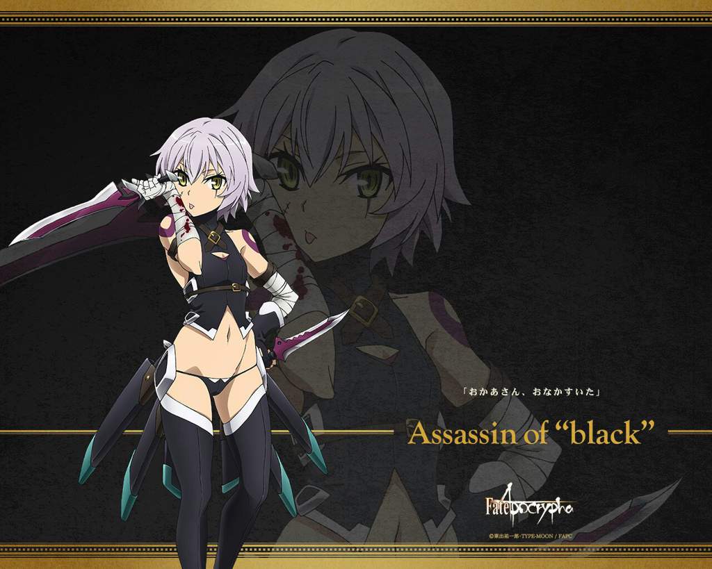 Jack The Ripper Assassin Wiki Fate Amino Amino