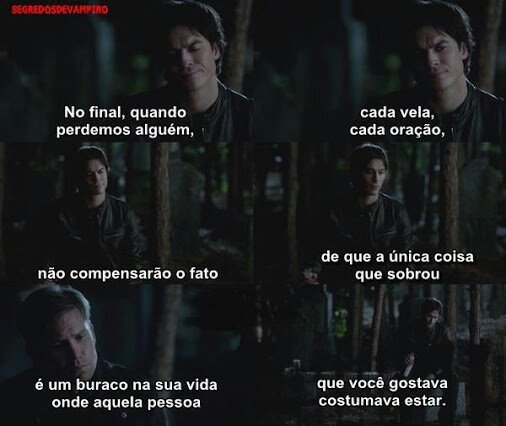 10 frases mais marcantes de The Vampire Diaries ♡ | The Vampire Diaries  PT/BR Amino