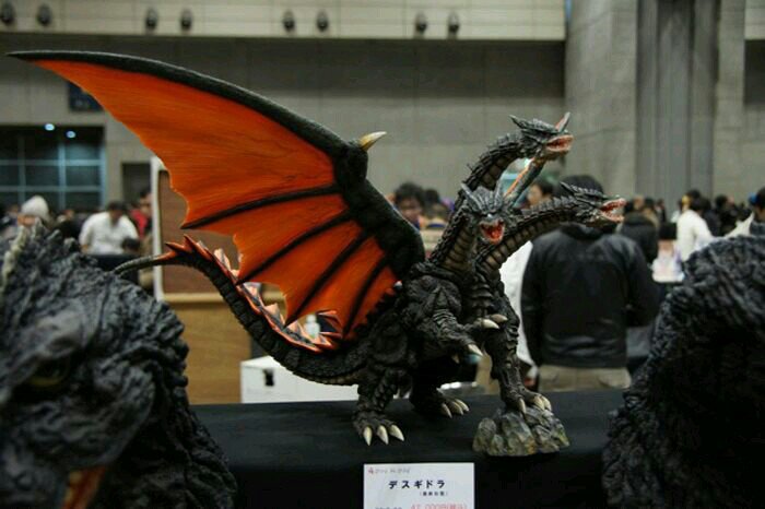 bandai desghidorah