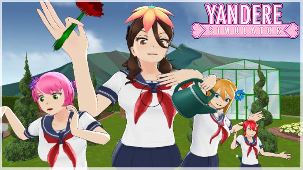 Uekiya Engeika Mmd Yandere Yandere Simulator - vrogue.co