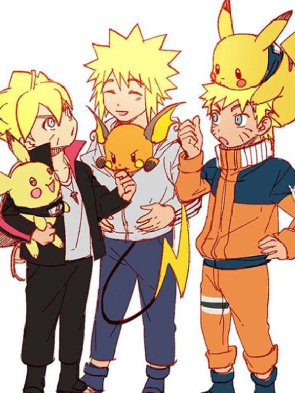 Minato naruto boruto | Naruto & Boruto FR Amino