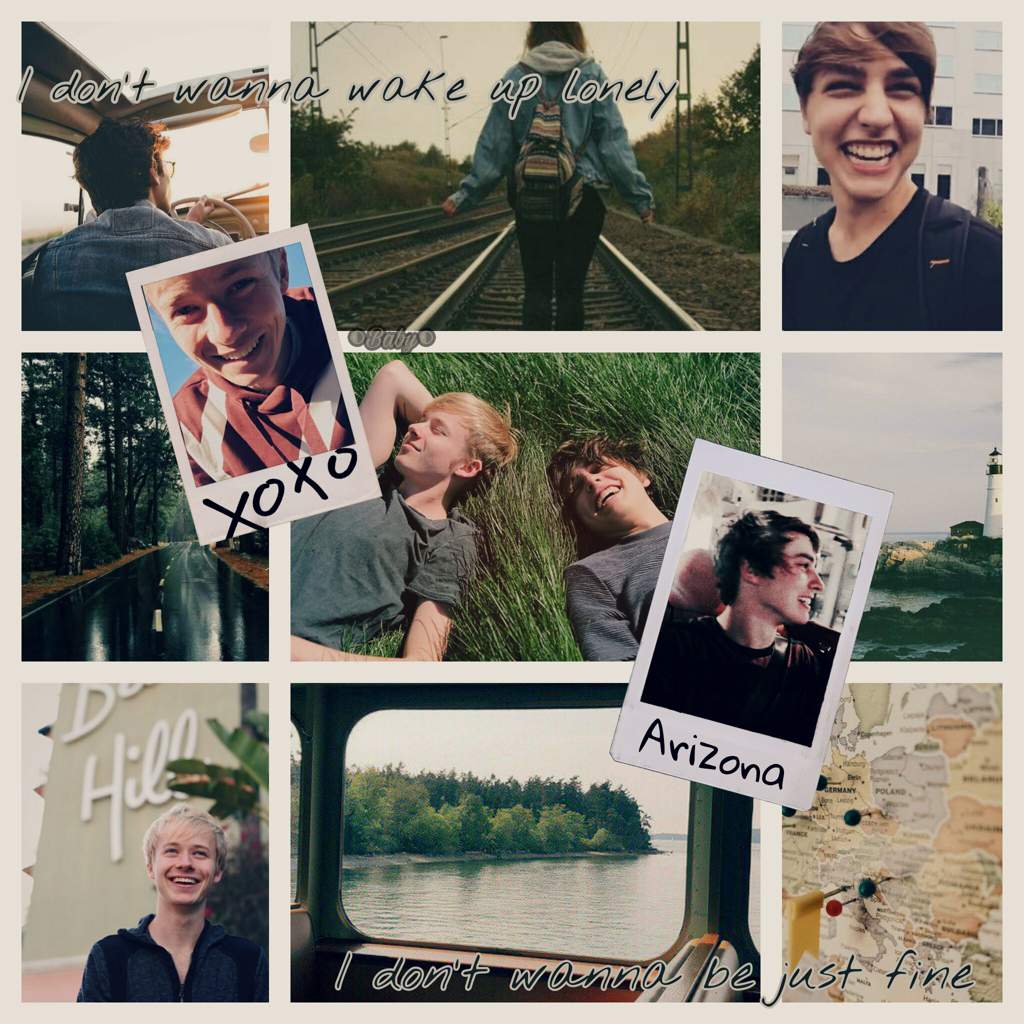 Sam And Colby Travel Aesthetic Sam And Colby Amino