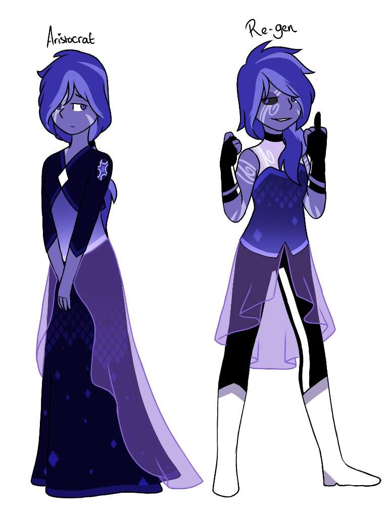 Tanzanite | Wiki | Ancient Hatred Amino