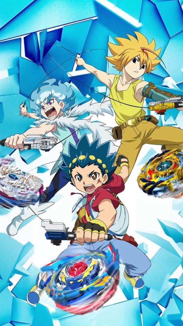 VALT AOI LUI SHIROSAGI FREE DE LAHOA | Wiki | Beyblade Amino