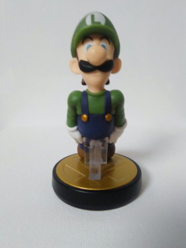 Luigi Amiibo (Smash Series) | Wiki | Nintendo Switch! Amino