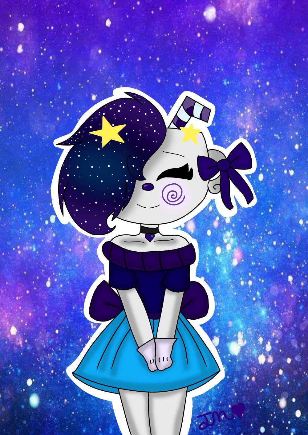 Galaxy Milkyway (Cuphead Oc) | Wiki | Cuphead Official™ Amino