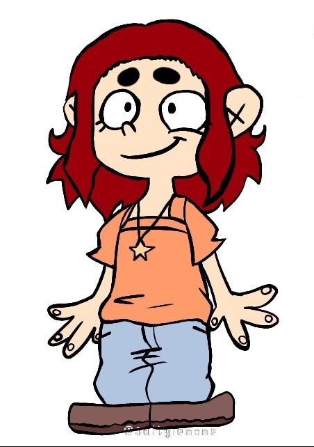 Lucy (OC) | Wiki | Ed Edd N Eddy Amino