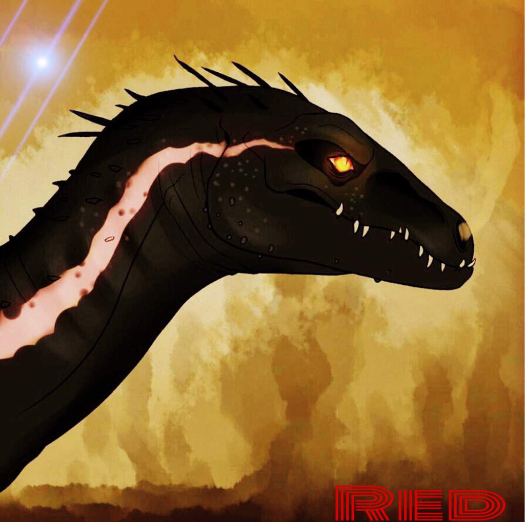 Ficha Red | Wiki | Dino World BR~PT Amino