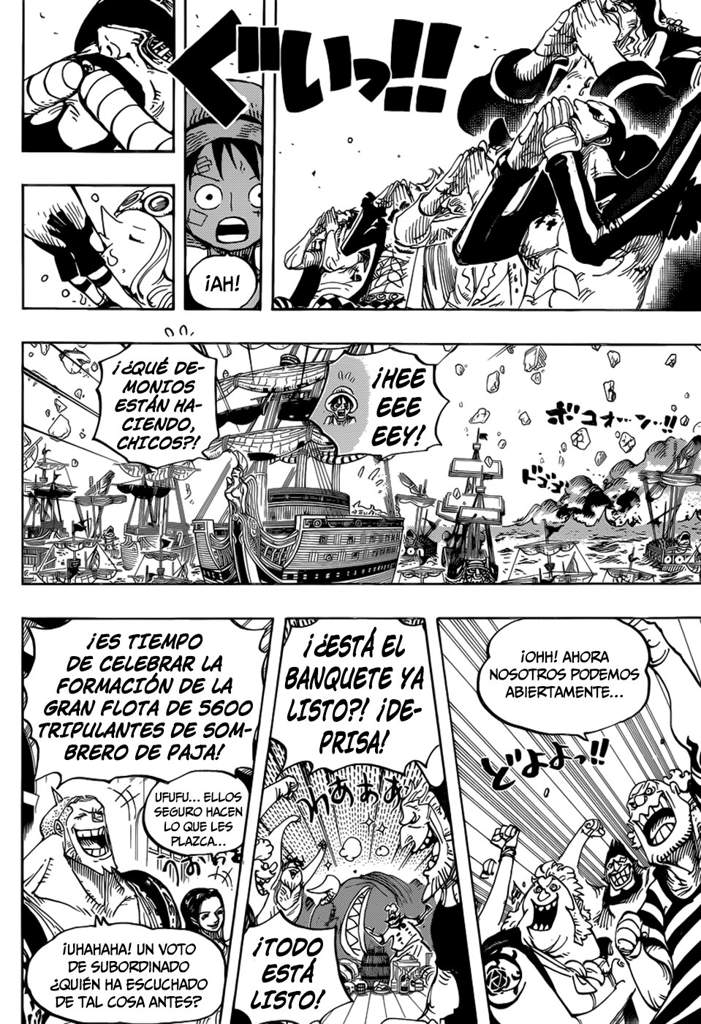 Capitulo 800 Wiki One Piece Amino